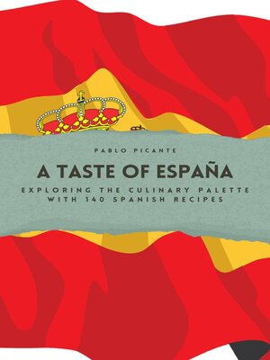 cover image of A Taste of España